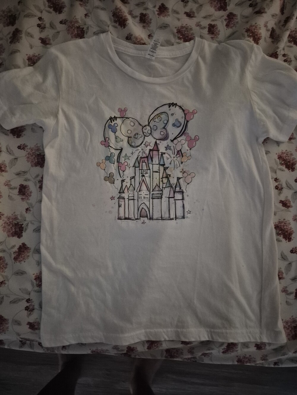 Minnie Mouse T- Shirt